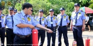 Công Ty TNHH Dịch Vụ Bảo Vệ Yuki Security 24