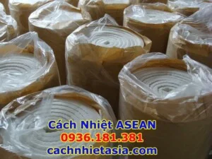 Cách Âm Cách Nhiệt Asean – Công Ty TNHH Cách Âm Cách Nhiệt Asean