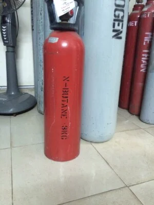 Khí Công Nghiệp Việt Nguyễn – Công Ty Cổ Phần Việt Nguyễn