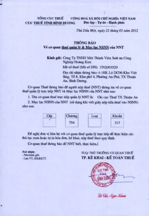 Suất Ăn Công Nghiệp Hoàng Kim – Công Ty TNHH Một Thành Viên Suất Ăn Công Nghiệp Hoàng Kim