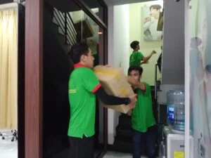 Công Ty TNHH Dịch Vụ Chuyển Đồ