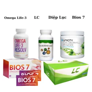 Thực Phẩm Chức Năng UNICITY – Câu Lạc Bộ Sức Khỏe Hải Trương