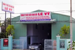 Công Ty TNHH Vật Liệu Chịu Lửa Lê Vỹ