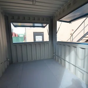 Công Ty TNHH Container Sao Biển