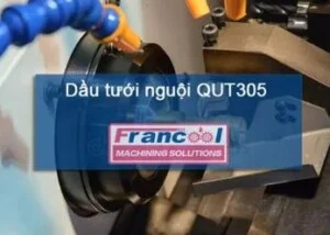 Công Ty TNHH Dầu Bôi Trơn FC Vina