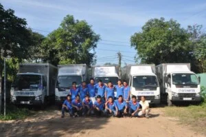 Vận Tải Quang Tường – Công Ty TNHH Giải Pháp Vận Tải Quang Tường