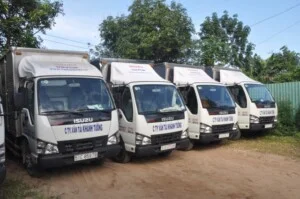 Vận Tải Quang Tường – Công Ty TNHH Giải Pháp Vận Tải Quang Tường