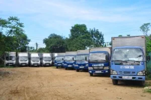 Vận Tải Quang Tường – Công Ty TNHH Giải Pháp Vận Tải Quang Tường