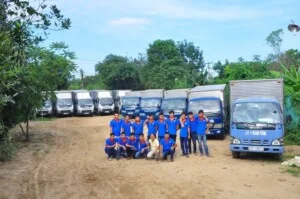 Vận Tải Quang Tường – Công Ty TNHH Giải Pháp Vận Tải Quang Tường