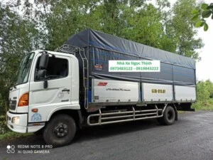 Chành Xe Gửi Hàng Miền Tây – Nhà Xe Ngọc Thịnh