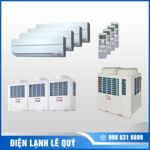 Điện Lạnh Lê Quý – Công Ty Cổ Phần Điện Lạnh Lê Quý