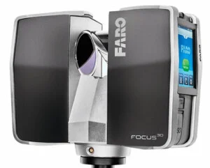 Faro Laser Scanner Focus3d