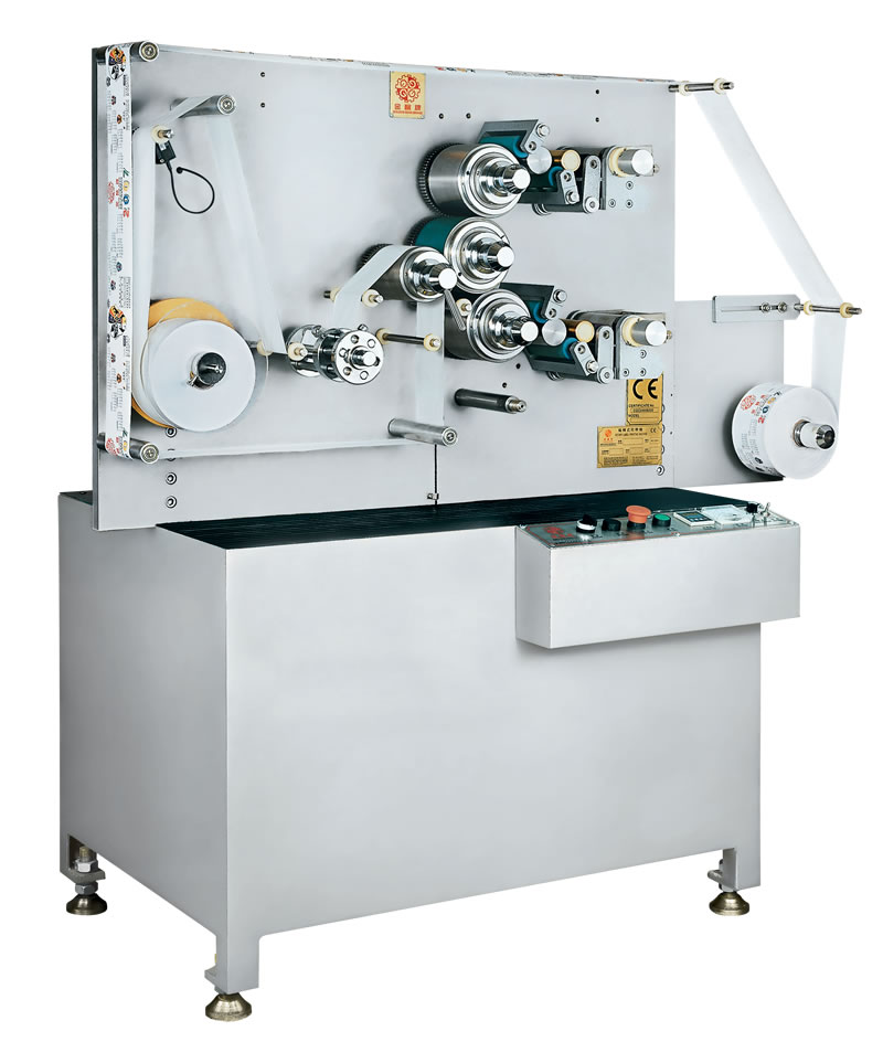 Máy In Nhãn Gold Fai Machinery – Công Ty TNHH MTV Gold Fai Machinery Việt Nam