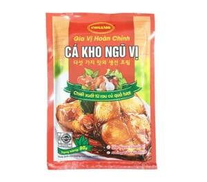 Gia Vị Conamo Việt Nam – Công Ty TNHH Conamo Việt Nam