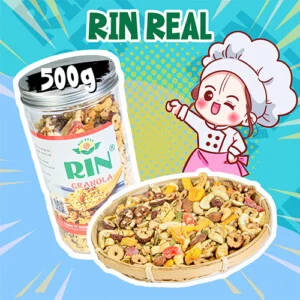 Thực Phẩm Rin Real – Công Ty TNHH Thực Phẩm Rin Real