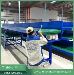 Băng Tải Thiên Phú – Công Ty TNHH Thương Mại Và Chế Tạo Máy Thiên Phú