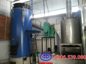 Công Ty TNHH SX & TM Danh Bình