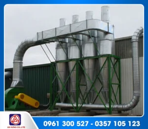 Quạt Công Nghiệp An Hưng – Công Ty TNHH Sản Xuất Và Thương Mại An Hưng