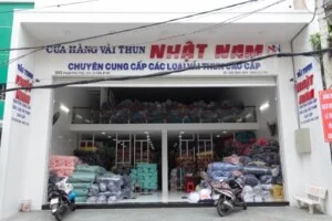 Vải Thun Cao Cấp Nhật Nam