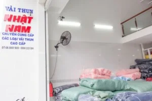Vải Thun Cao Cấp Nhật Nam