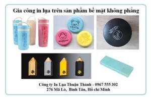 In Lụa & In UV Thuận Thành – Công Ty In Lụa & In UV Thuận Thành