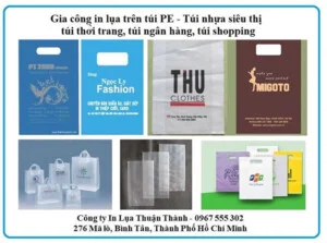 In Lụa & In UV Thuận Thành – Công Ty In Lụa & In UV Thuận Thành