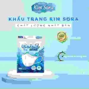 Khẩu Trang Y Tế Kim Sora – Công Ty TNHH Kim Sora