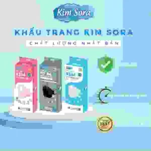 Khẩu Trang Y Tế Kim Sora – Công Ty TNHH Kim Sora