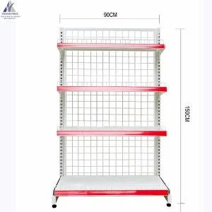 Kệ Siêu Thị Thành Phát – Công Ty TNHH Đầu Tư TMDV Thành Phát