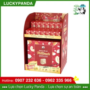 Kệ Quảng Cáo LUCKY PANDA – Công Ty TNHH LUCKY PANDA