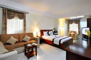 Công Ty TNHH MTV Khách Sạn Blessing 1