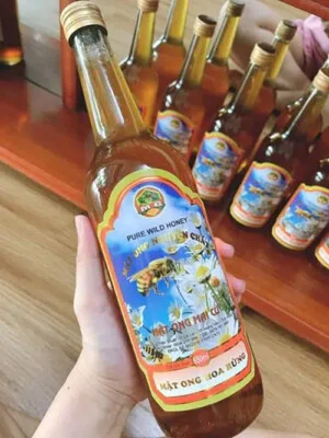 Cơ Sở Mật Ong Mai Cừ