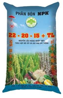 Công Ty Cổ Phần Sản Xuất Phân Bón Thiên Phú Nông