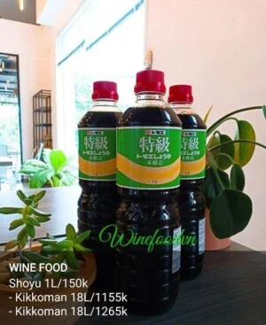 Gia Vị Nhật Bản Wine Food – Công Ty Trách Nhiệm Hữu Hạn Rượu Thực Phẩm
