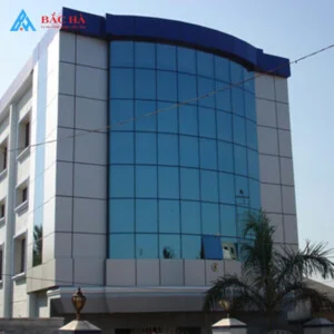 Thi Công Mặt Dựng Aluminium Bắc Hà – Công Ty TNHH Xây Dựng Và Công Nghệ Bắc Hà