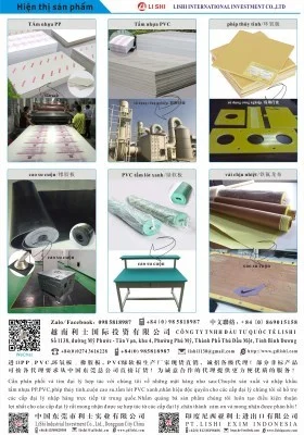 Pp Pvc
