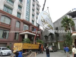 Công Ty TNHH Quảng Cáo Và Tổ Chức Sự Kiện Việt Bắc