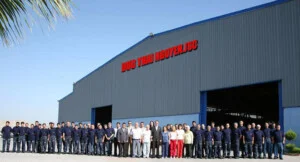 Công Ty TNHH Công Nghiệp Mai Lâm