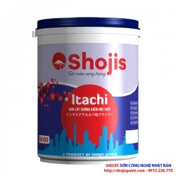 Công Ty Cổ Phần Sơn Shojis