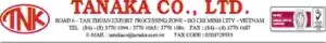 Rượu Tanaka – Công Ty TNHH Tanaka