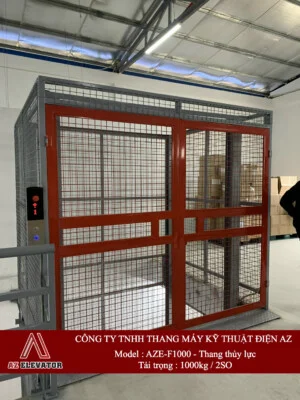 Thang Máy AZ – Công Ty TNHH Thang Máy Kỹ Thuật Điện AZ