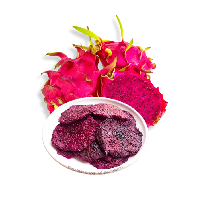 Trái Cây Sấy FruitBuys – Công Ty TNHH Wahapy