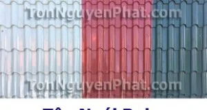 Xưởng Sản Xuất Tôn Nguyễn Phát