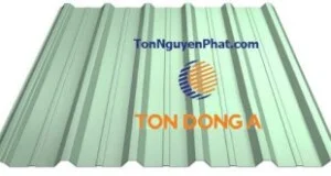 Xưởng Sản Xuất Tôn Nguyễn Phát