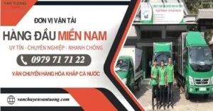 Vạn Tường Express – Công Ty TNHH Vận Chuyển TMDV Vạn Tường