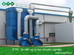 Công Ty Cổ Phần Môi Trường ETH