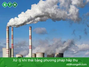 Công Ty Cổ Phần Môi Trường ETH