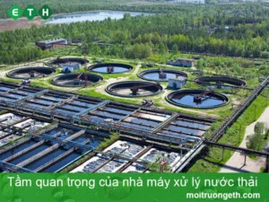 Công Ty Cổ Phần Môi Trường ETH