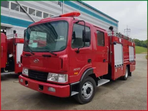 Xe Cứu Hỏa Minh Long – Công Ty Cổ Phần Đầu Tư Xuất Nhập Khẩu Quốc Tế Minh Long
