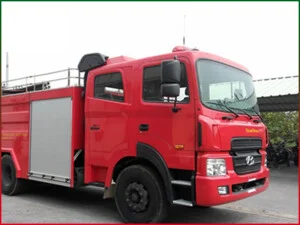 Xe Cứu Hỏa Minh Long – Công Ty Cổ Phần Đầu Tư Xuất Nhập Khẩu Quốc Tế Minh Long